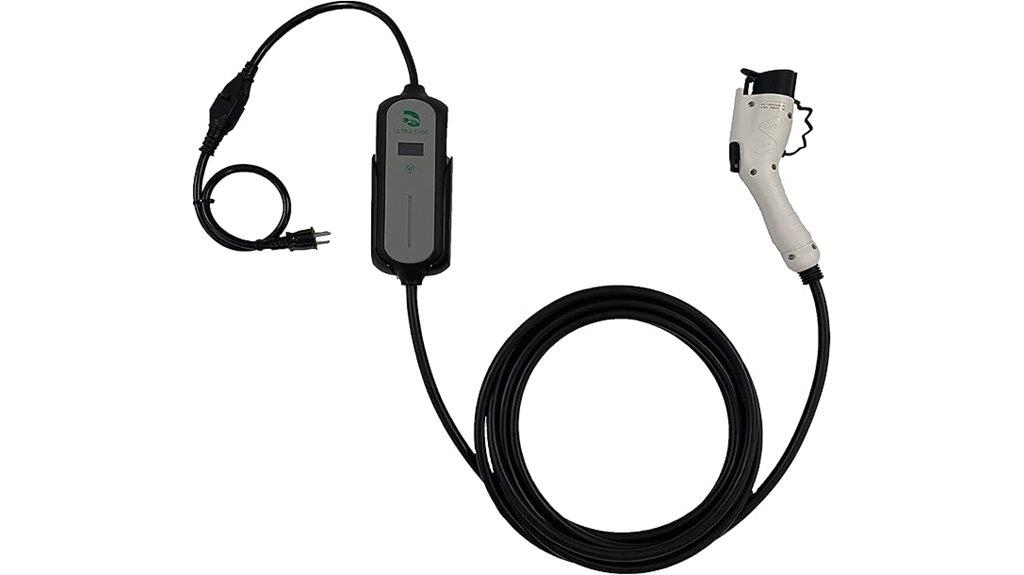 16 amp ev charger