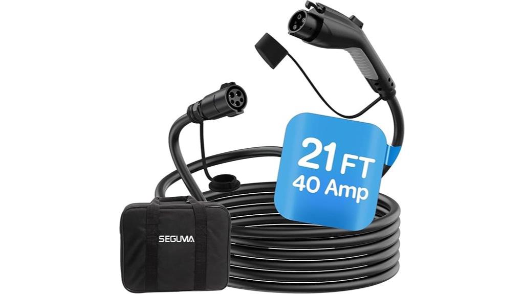 21 foot 40a j1772 extension