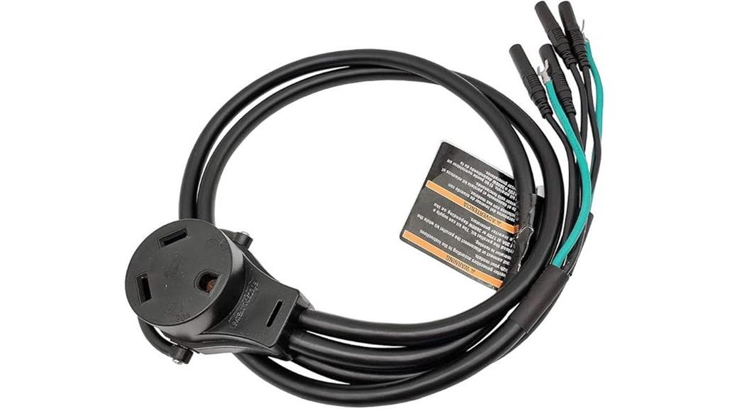 30 amp inverter parallel cord