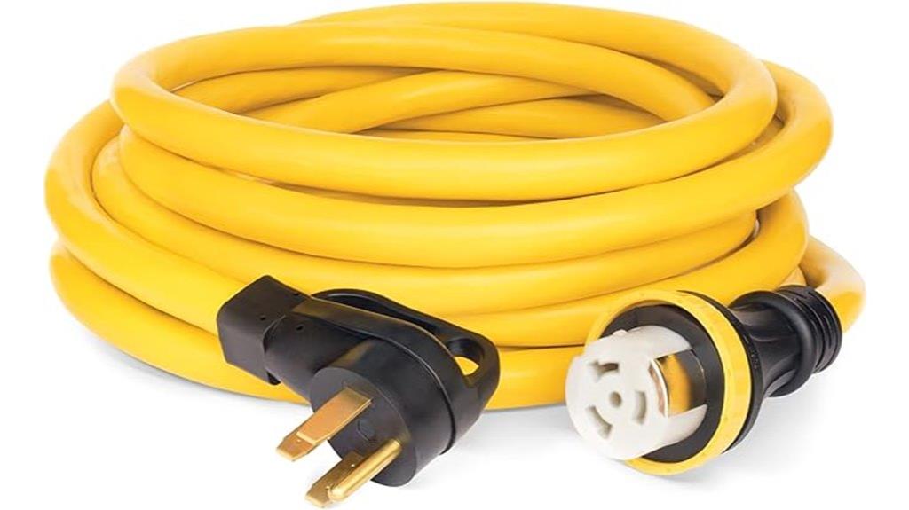 30 foot 50 amp rv cord