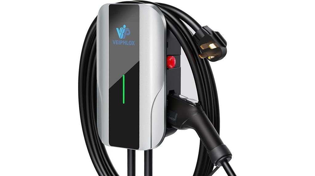 40 amp level 2 charger