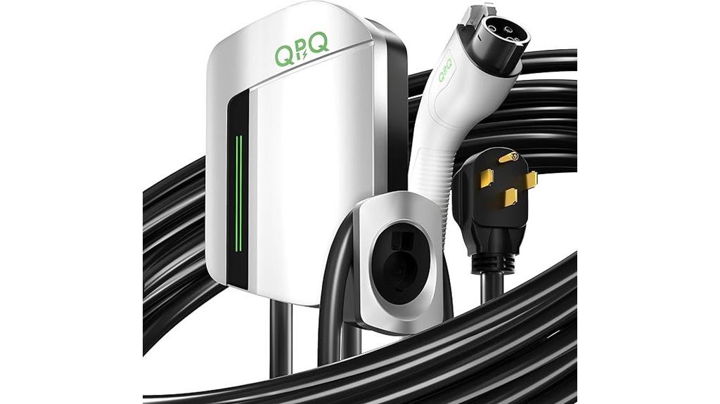 40amp 240v fast charger