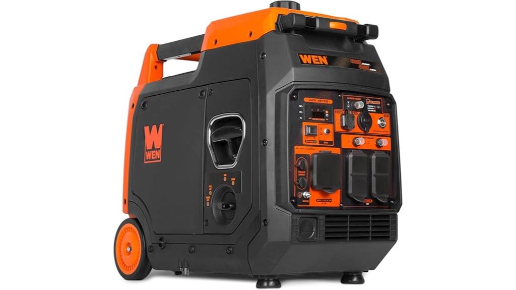 4800 watt portable inverter