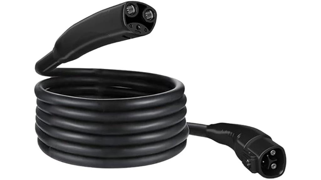 48a nacs extension cord