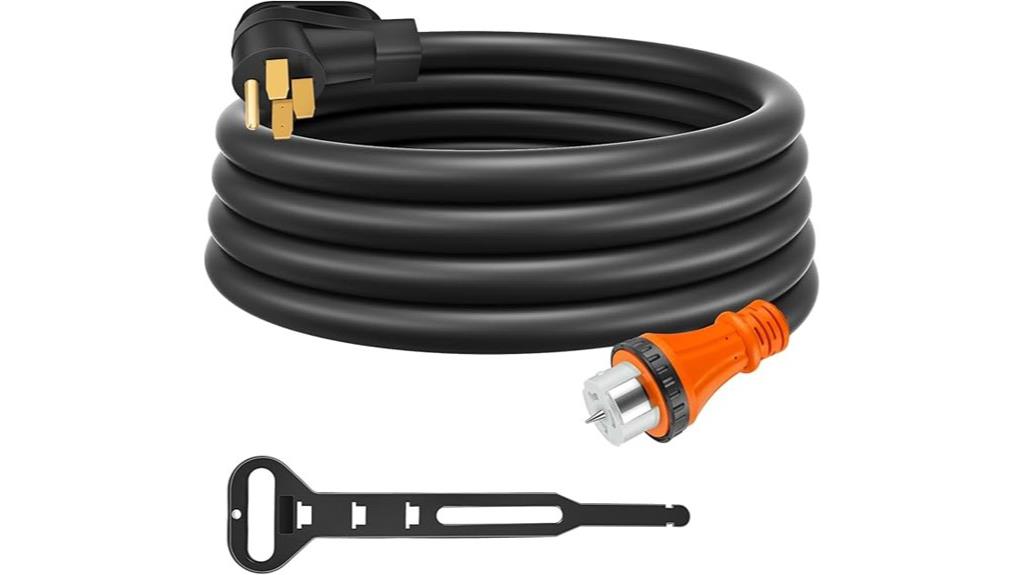50 amp generator cord