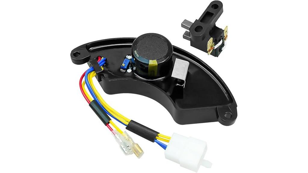 5 8kw automatic voltage regulator