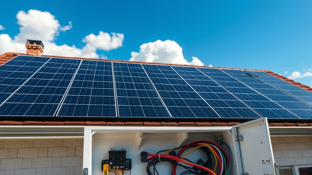 ac power transfer and conversion