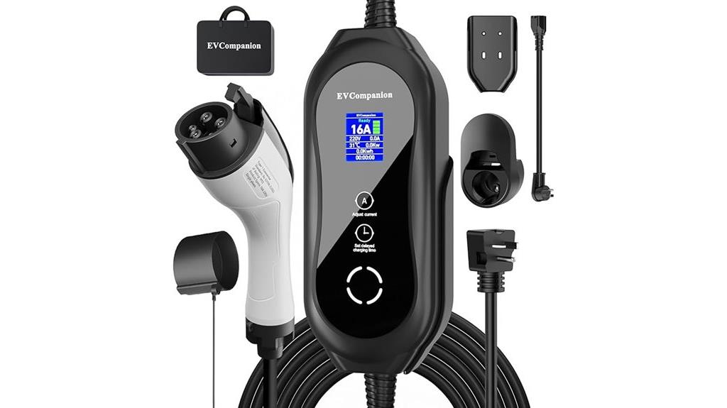 adjustable current timer