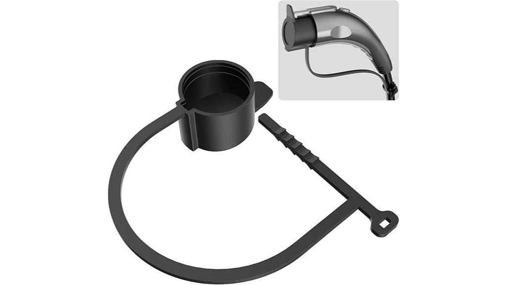 adjustable ev charging cover