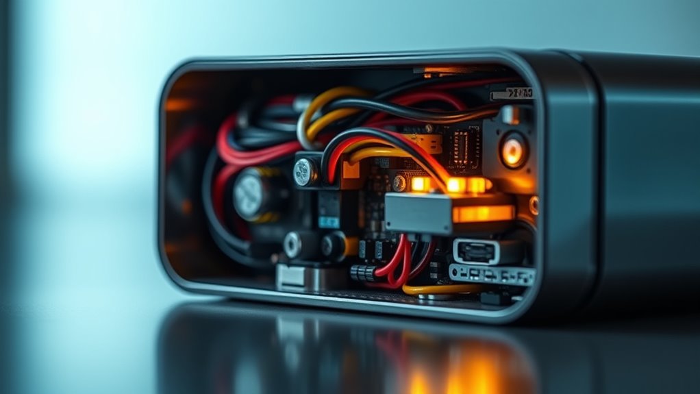 advanced battery state estimation