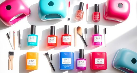 affordable beginner gel kits