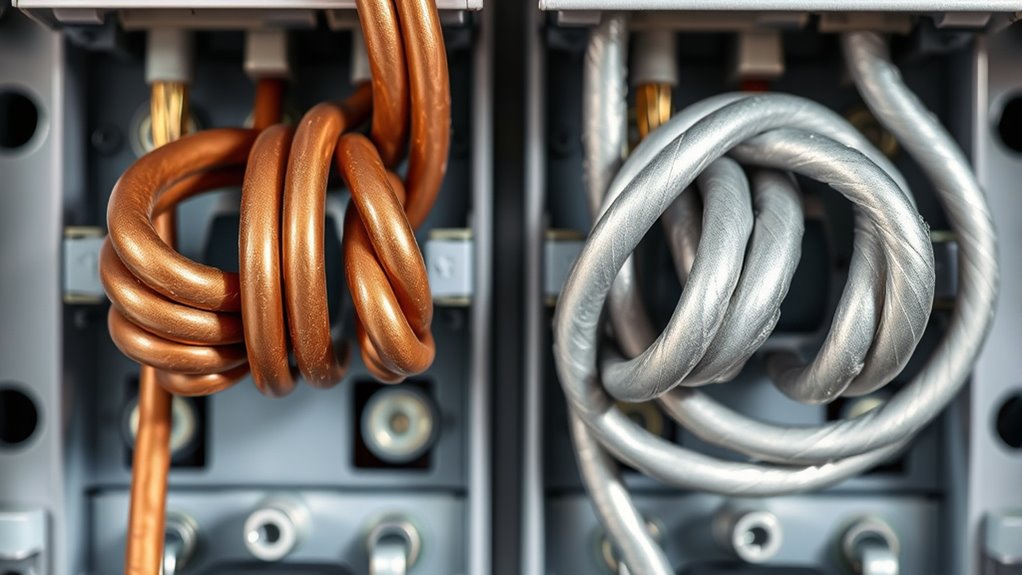 aluminum wiring safety concerns