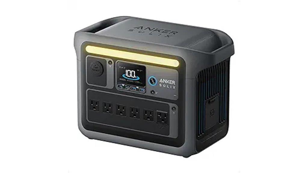 anker portable power station