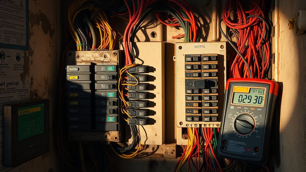 appliance issues cause inefficiency