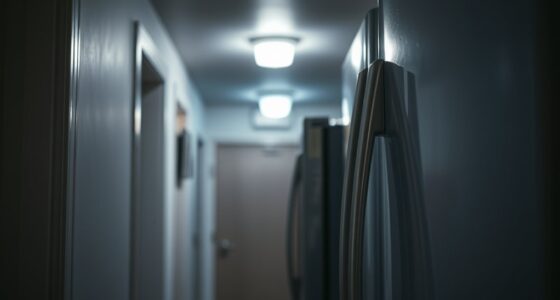 appliance power surge effect