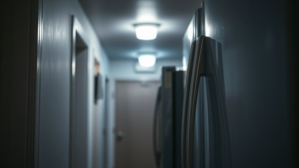 appliance power surge effect