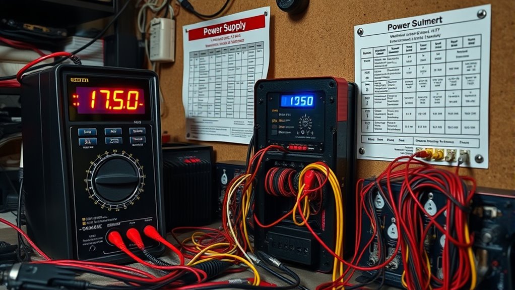 assessing power needs accurately