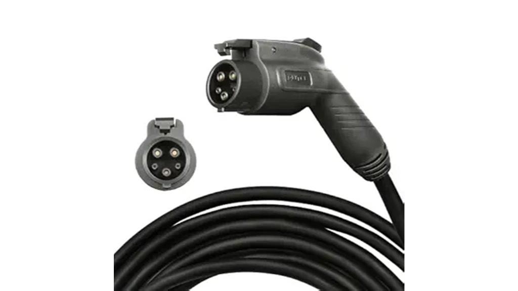 autel 25 foot ev charger