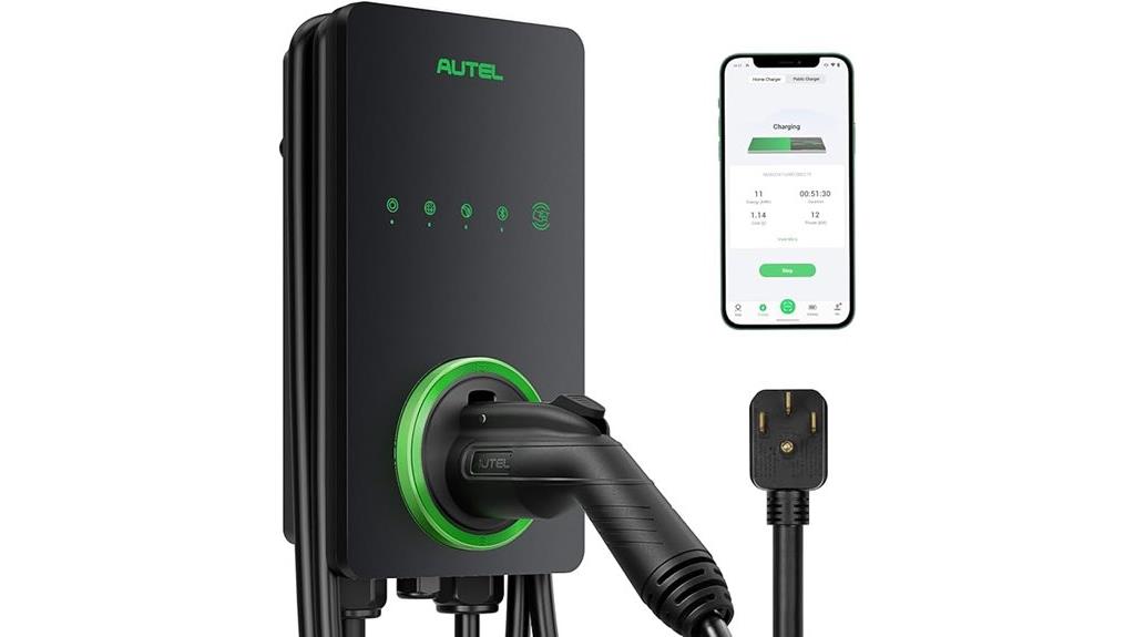 autel 40 amp charger
