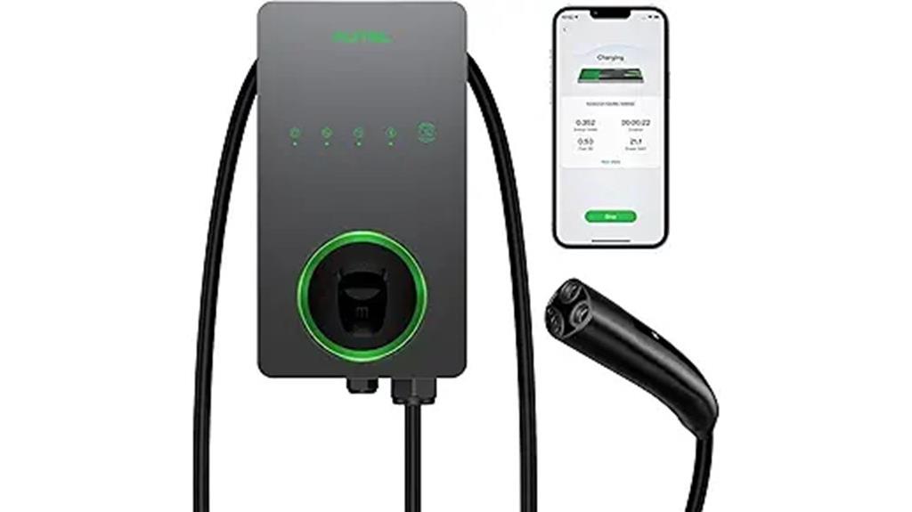 autel 50amp smart charger
