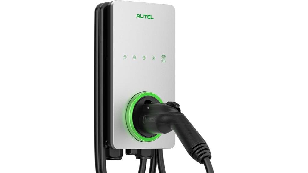 autel level 2 charger