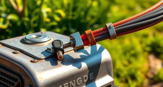 avoid overloading your generator