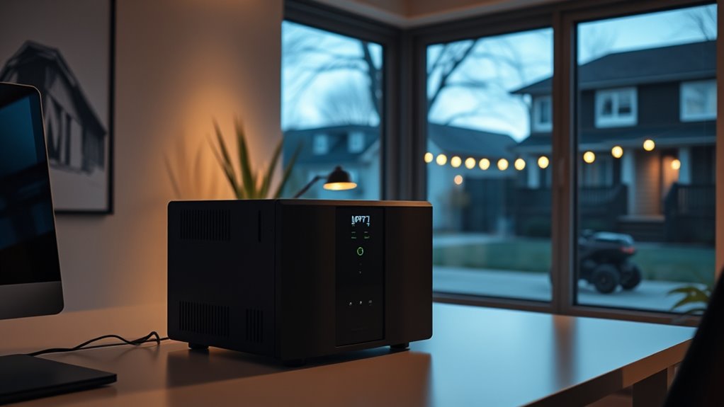 backup power duration differences