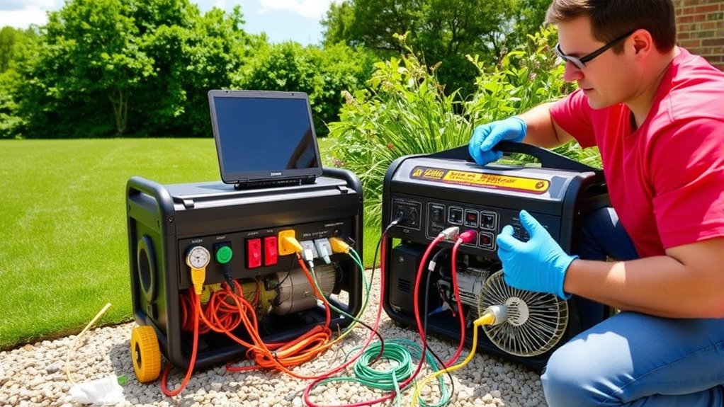 balance monitor distribute protect