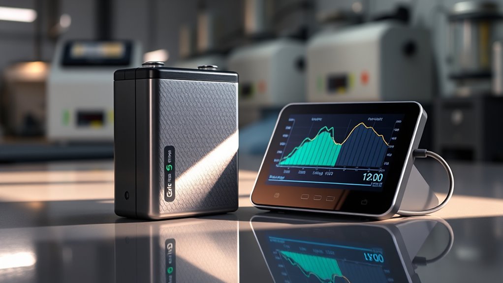 battery charging rate explanation