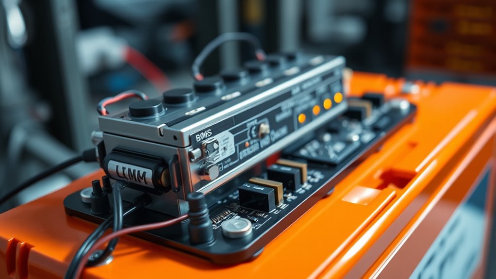 battery protection and limitations