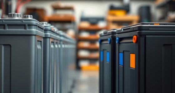 battery system conversion details