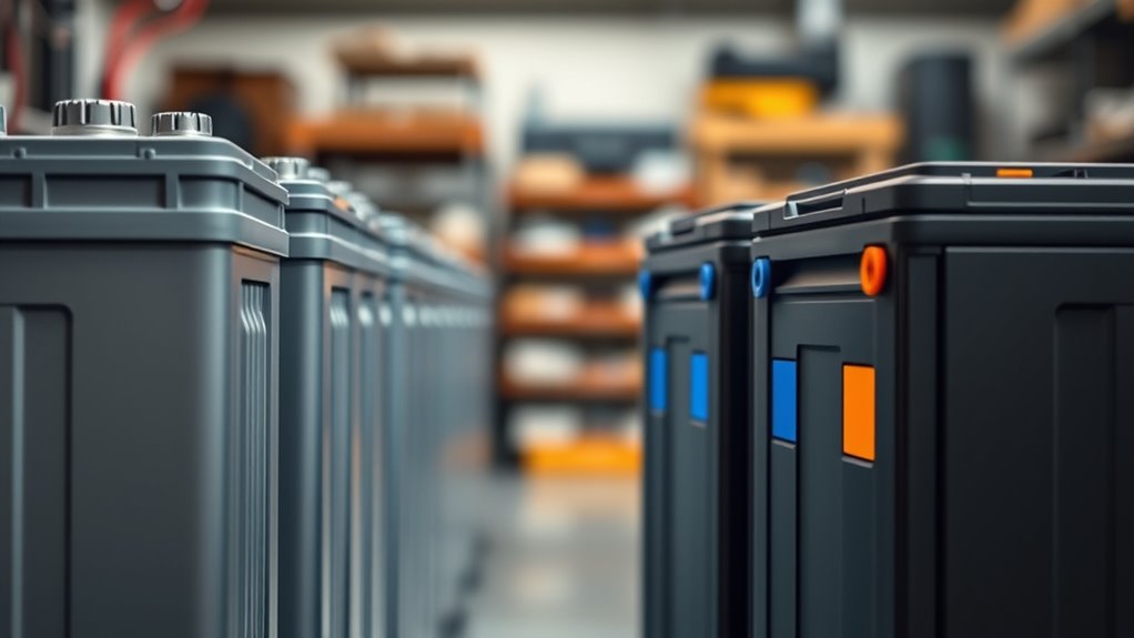 battery system conversion details