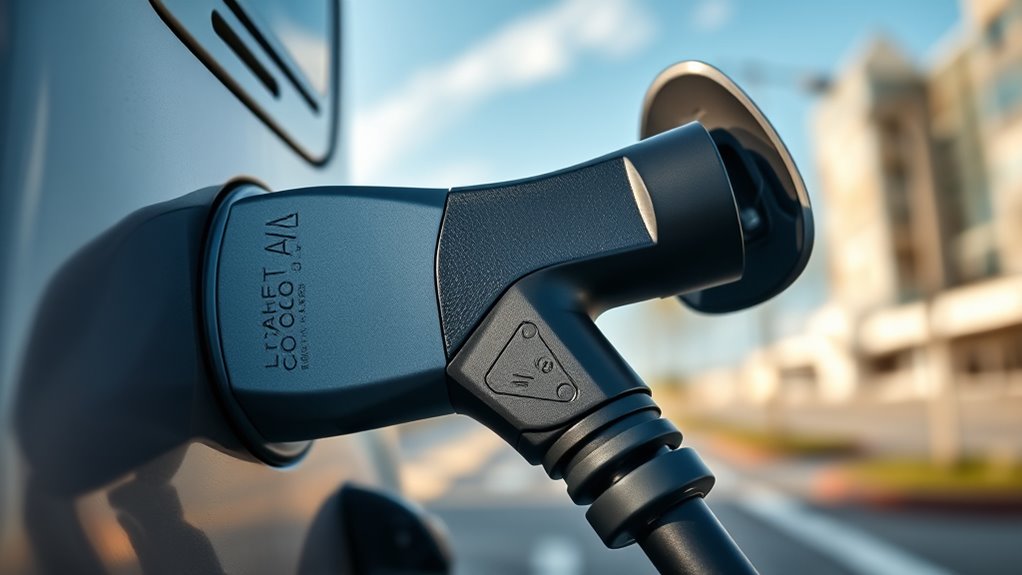 best ev charging lock options