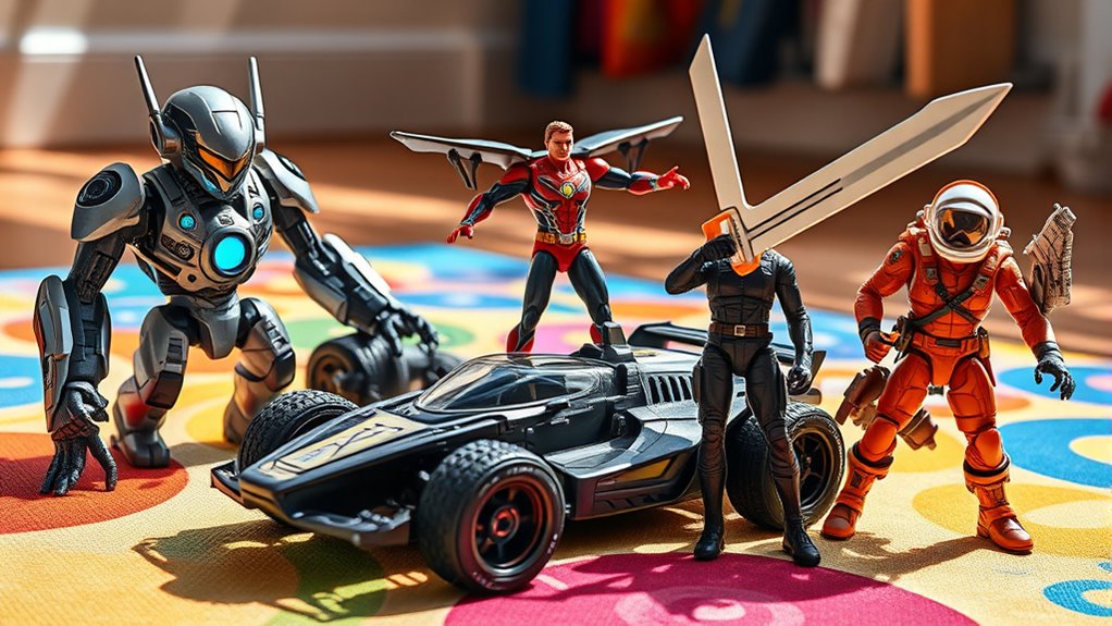 best hot toys for boys