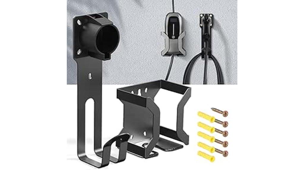 bmw ev charger wall mount