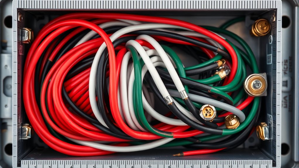 calculate box fill capacity