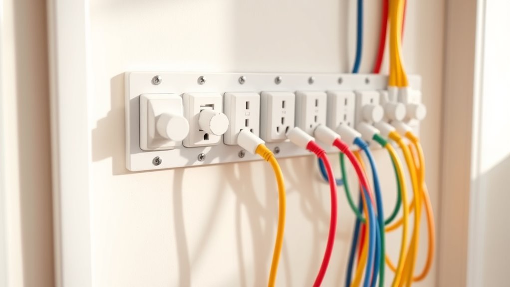 calculate circuit load safely