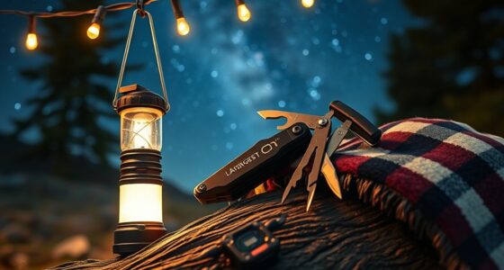 camping gifts for men