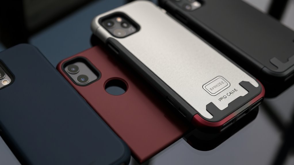 case compatibility and protection