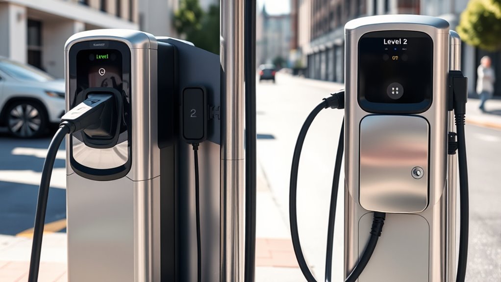 charging efficiency versus cost