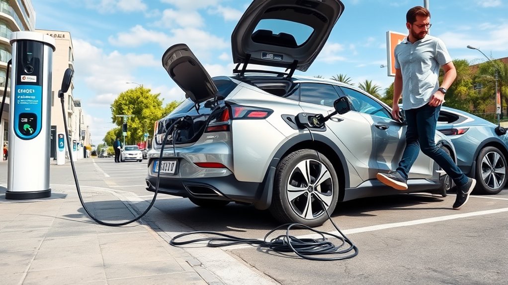 charging etiquette rookie mistakes