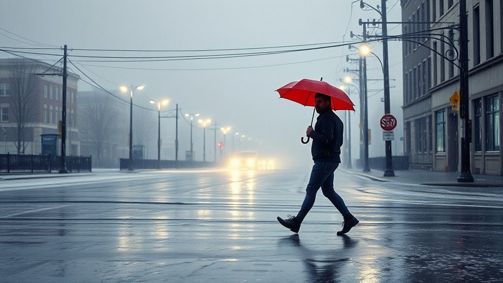 charging safely in weather