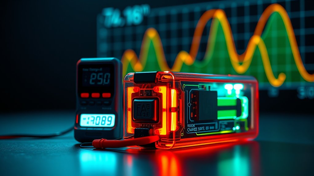 charging speed and rate