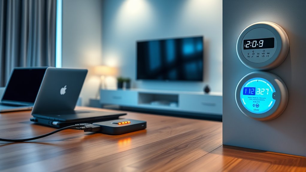 check for vampire power