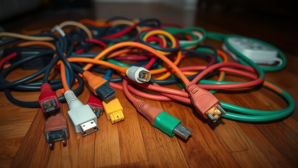 check power and load