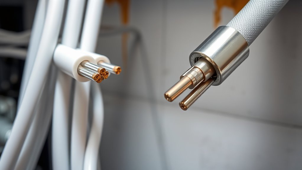 choose adaptable wiring components