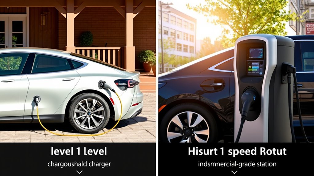 choose charging level wisely