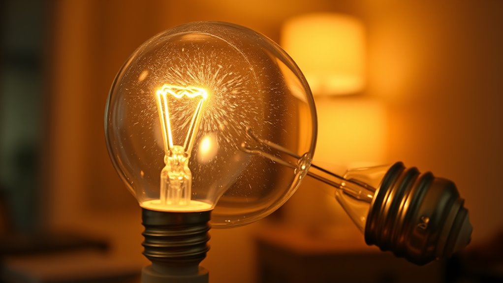 choose compatible warm lighting