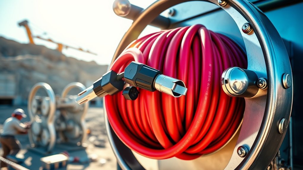 choosing durable safe reels