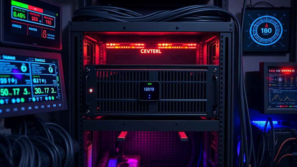 choosing reliable home lab ups